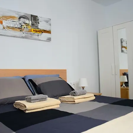 Vegueta Apartment
