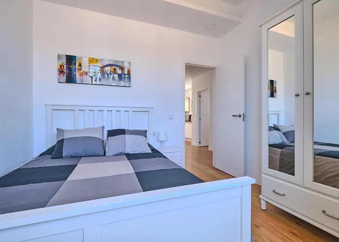 Vegueta アパート