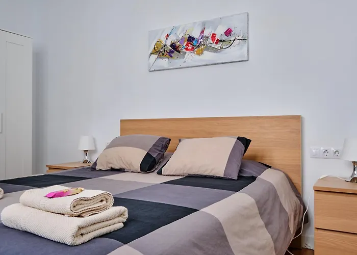 Vegueta アパート ラスパルマス・デ・グランカナリア